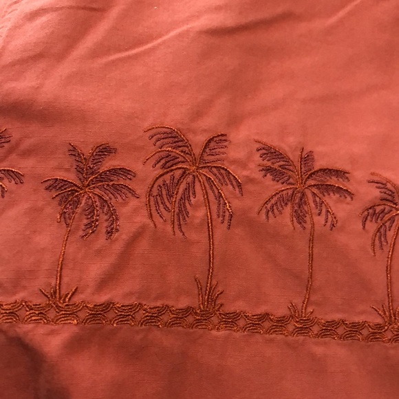 QUICKSILVER EDITION Tropical Short Sleeve Button Down - Picture 7 of 10